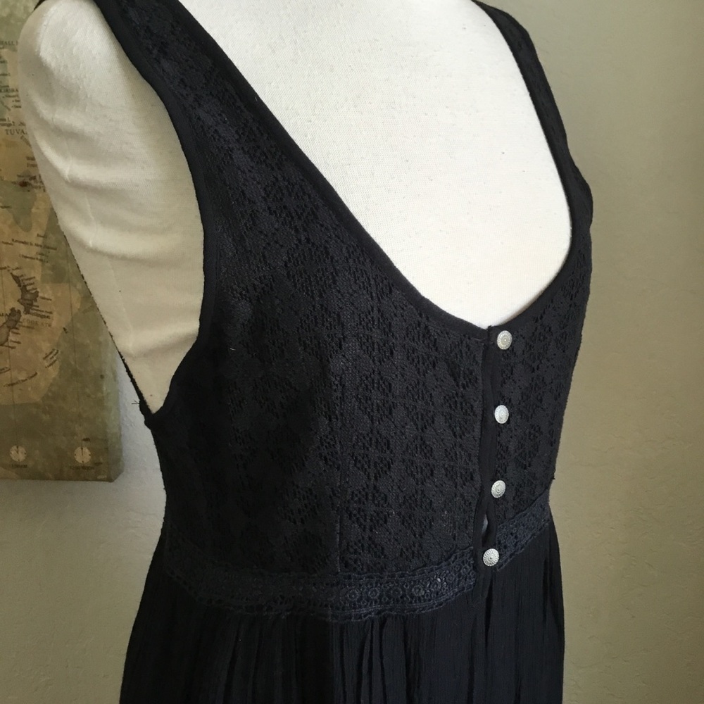 O’Neill Sleeveless Maxi Dress - NWT, Size Small - Picture 3 of 8